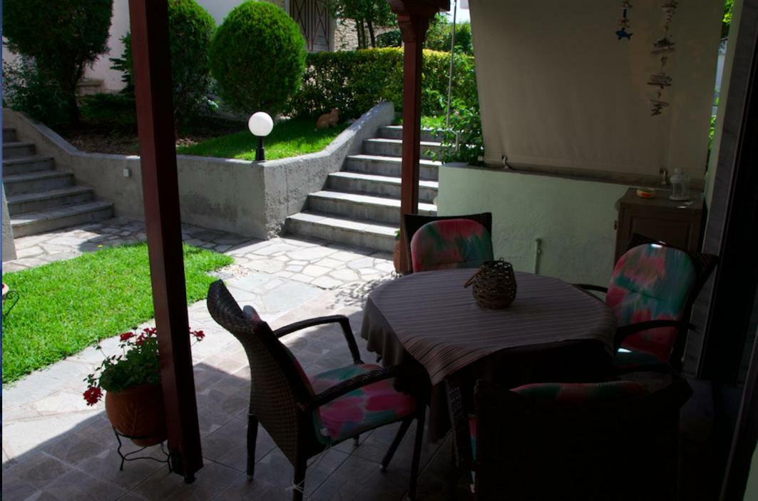 Chanioti Center Apartment Exterior photo