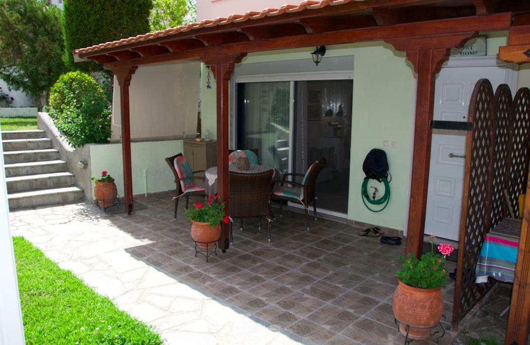 Chanioti Center Apartment Exterior photo