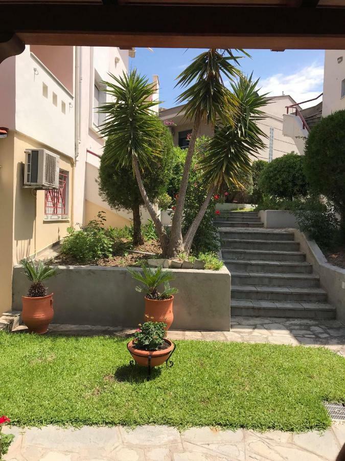Chanioti Center Apartment Exterior photo
